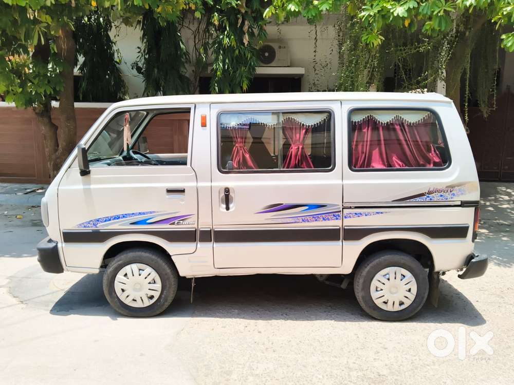Maruti Suzuki Omni 8 Seater, 2017, Lpg