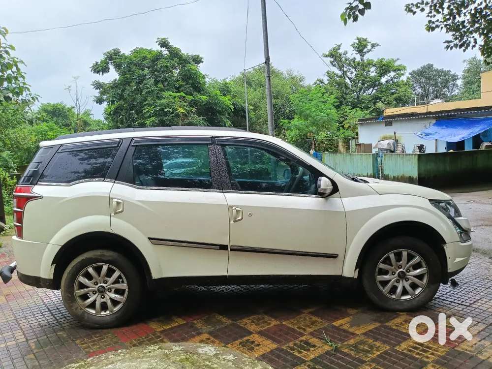 Mahindra Xuv500 Diesel 2015