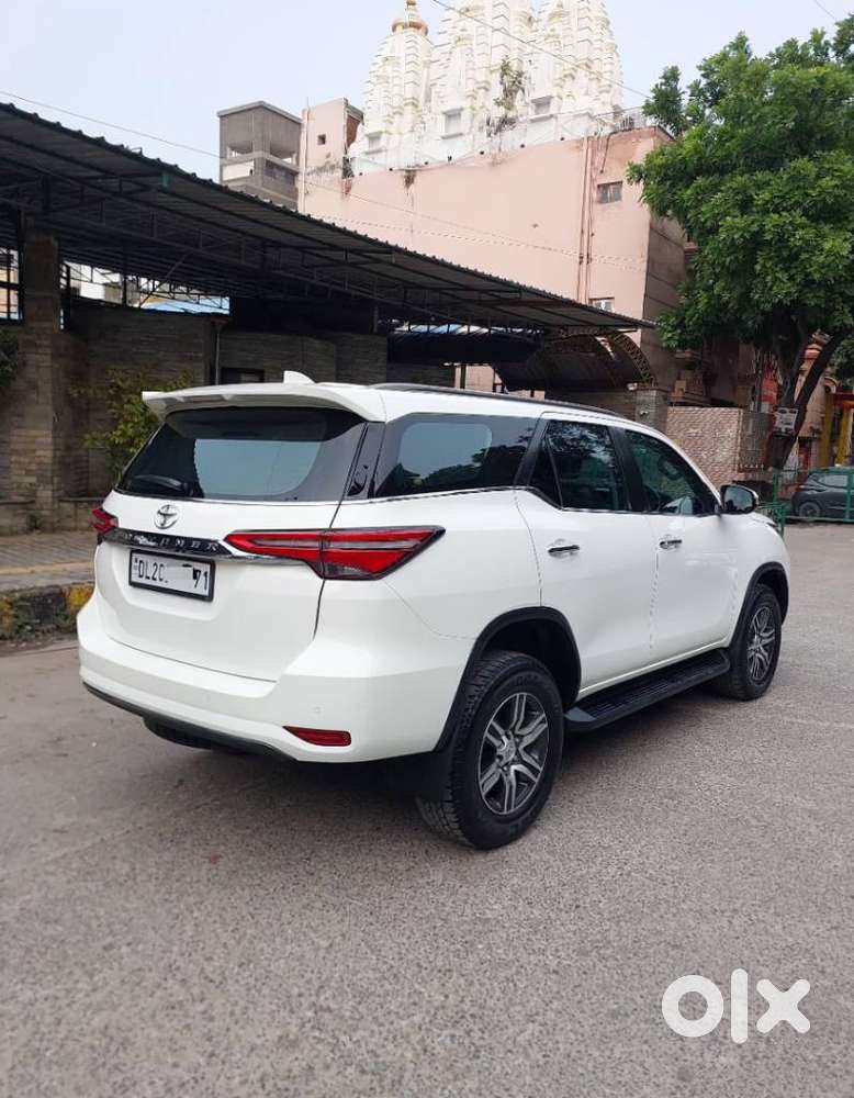 Toyota Fortuner 4x4 At, 2019, Petrol