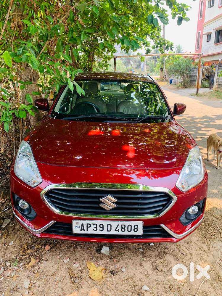 Maruti Suzuki Dzire 2019 Petrol Good Condition
