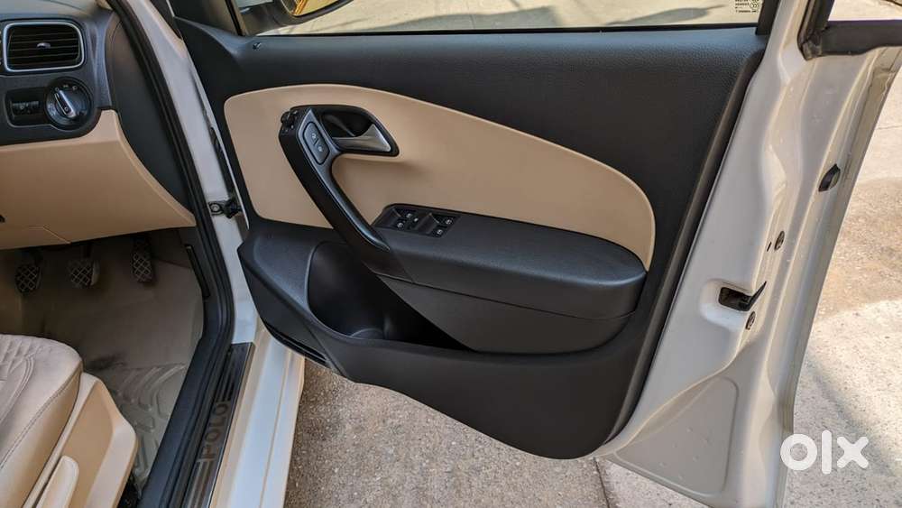 Volkswagen Polo 2016 Petrol 55000 Km Driven