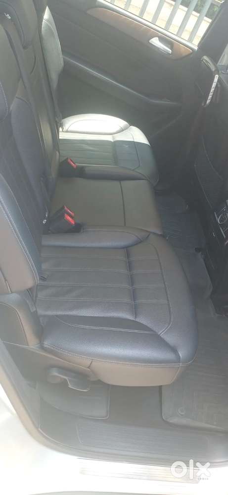 Mercedes-benz Gls 350d 4matic, 2018, Diesel