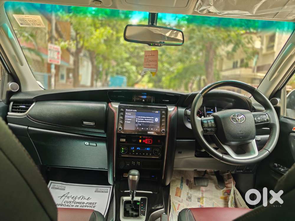 Toyota Fortuner Legender 4x2 At 2.8, 2024, Diesel