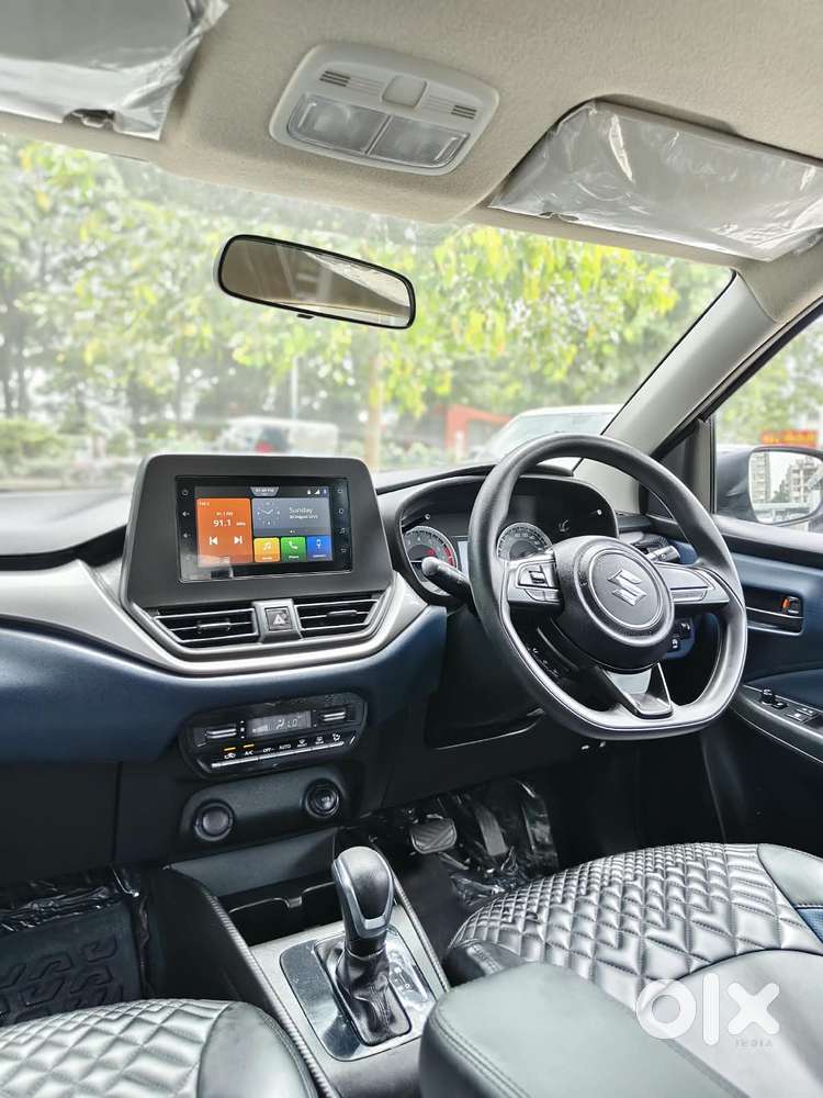 Maruti Suzuki Baleno 1.2 Delta At, 2024, Petrol