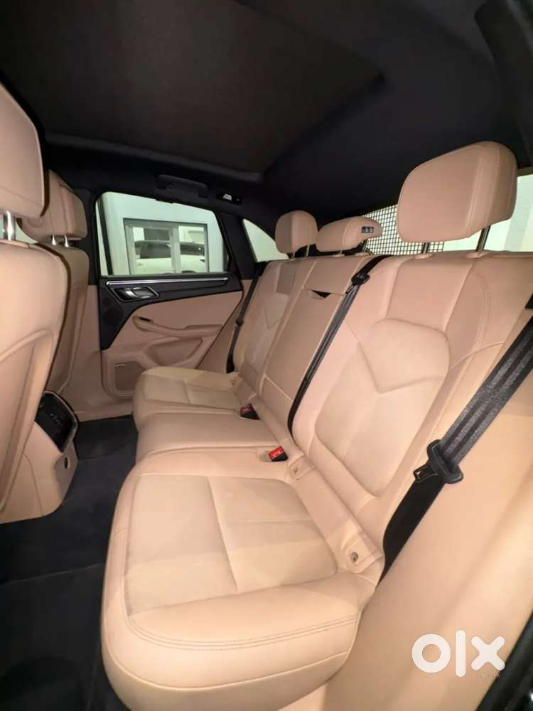 Porsche Macan, 2023, Petrol