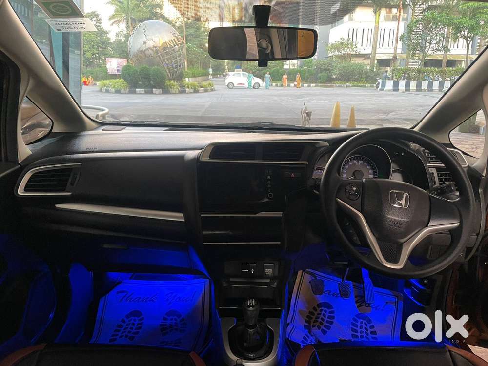 Honda Wr-v 1.2 Vx Exclusive Edition I-vtec Mt, 2017, Petrol