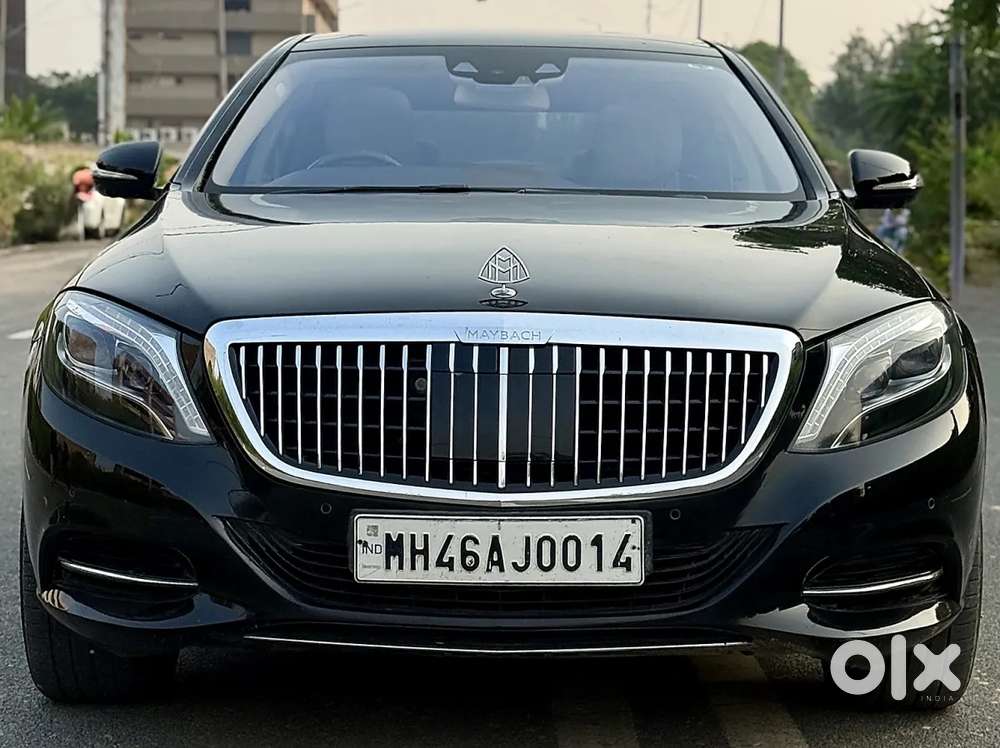 Mercedes-benz S-class S 500 L, 2014, Petrol