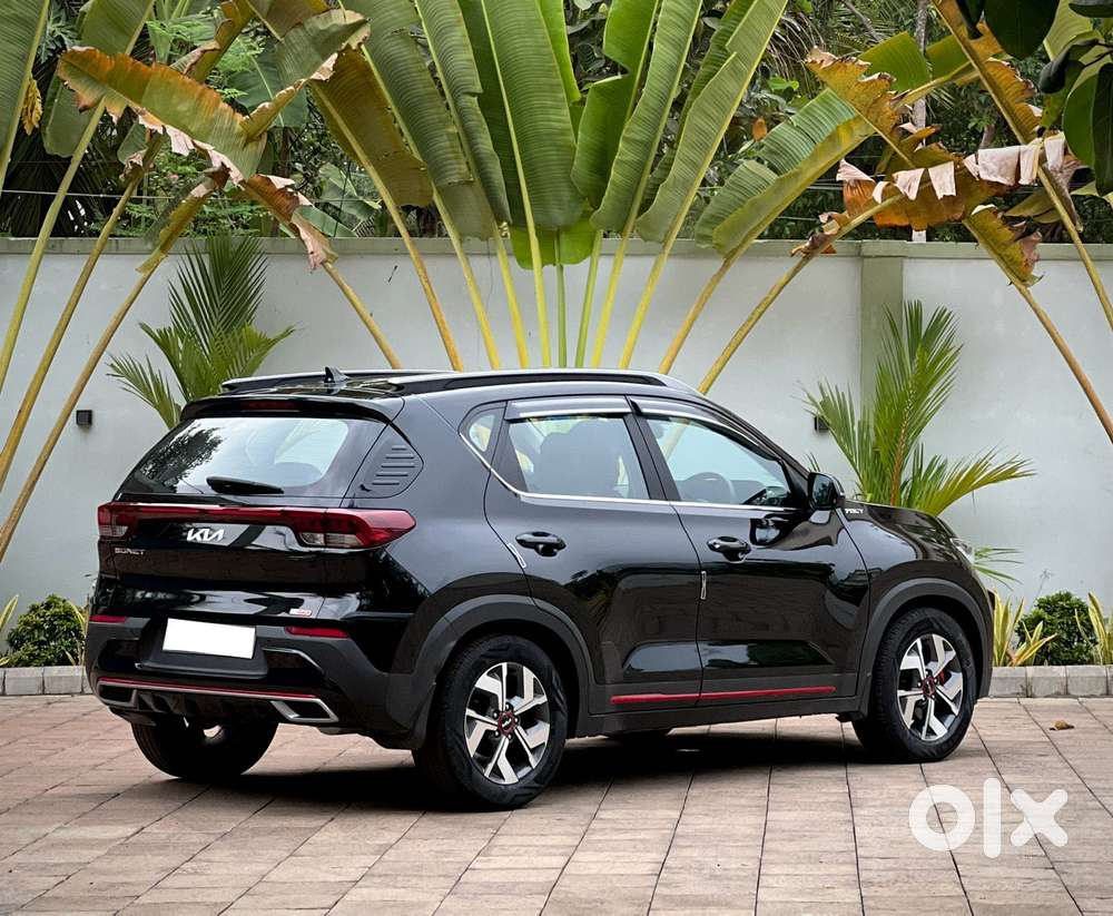 Kia Sonet Gtx Plus Turbo Dct, 2021, Petrol