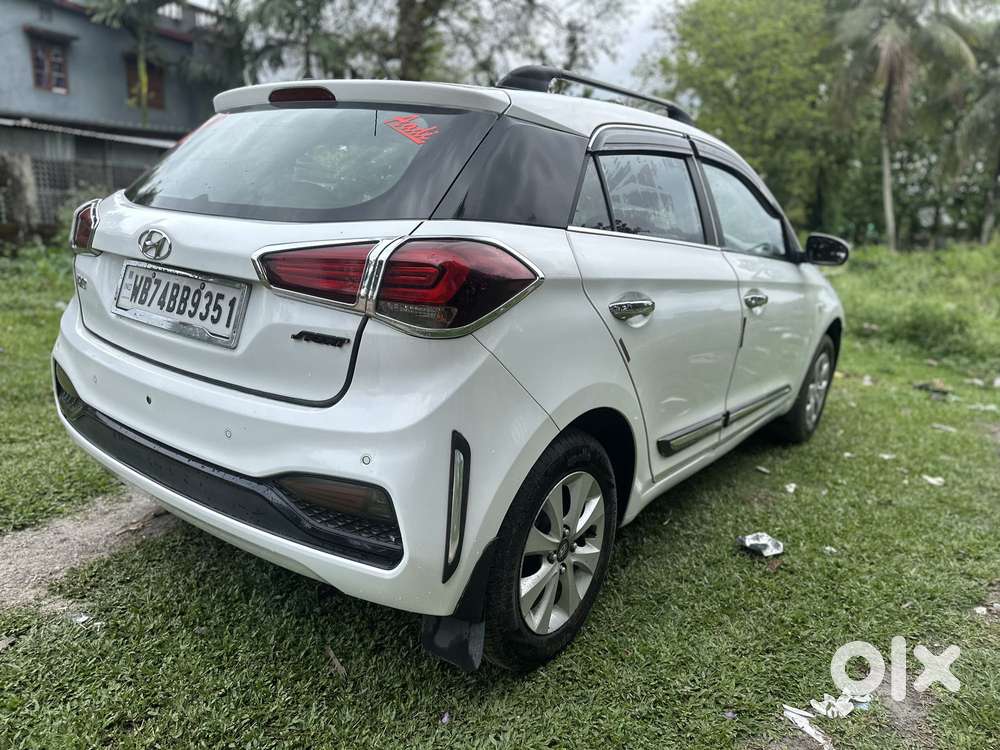 Hyundai I20 Petrol Spotz, 2020, Petrol