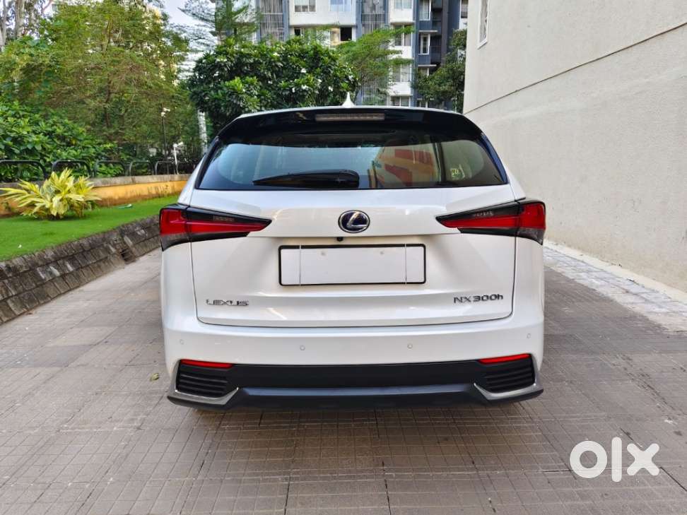 Lexus Nx 300h, 2020, Petrol
