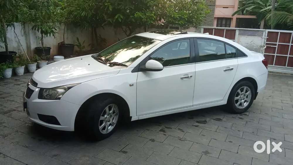 Chevrolet Cruze 2010