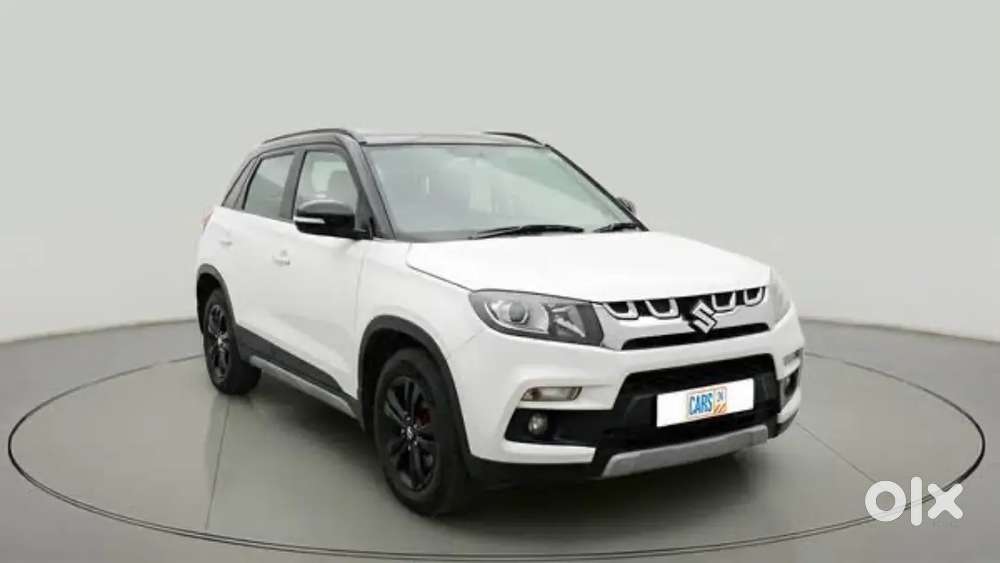 Maruti Suzuki Brezza 2018 Diesel 73000 Km Driven