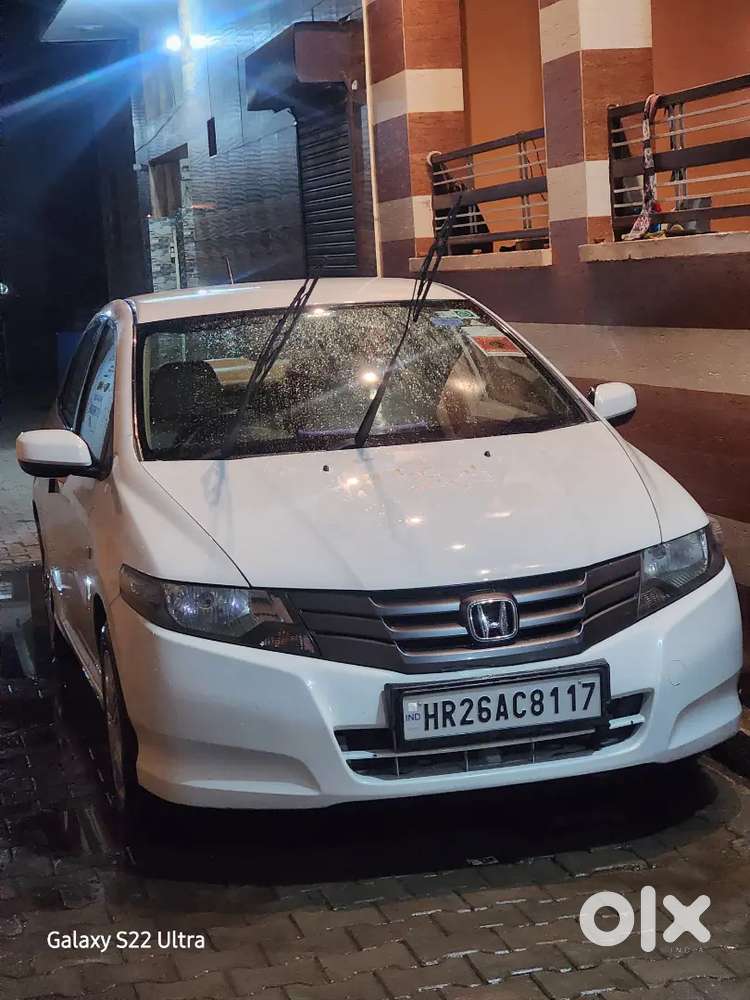Honda City 2011 Petrol Good Condition