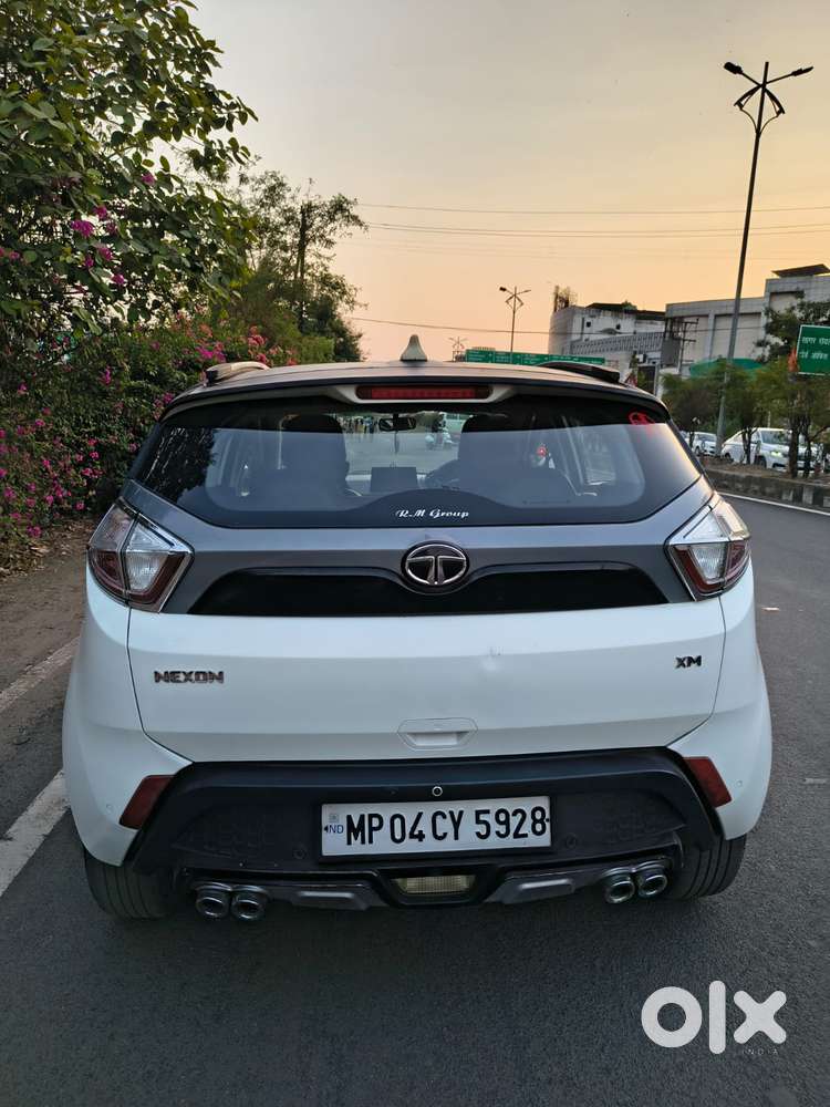 Tata Nexon 1.5 Revotorq Xm (s), 2020