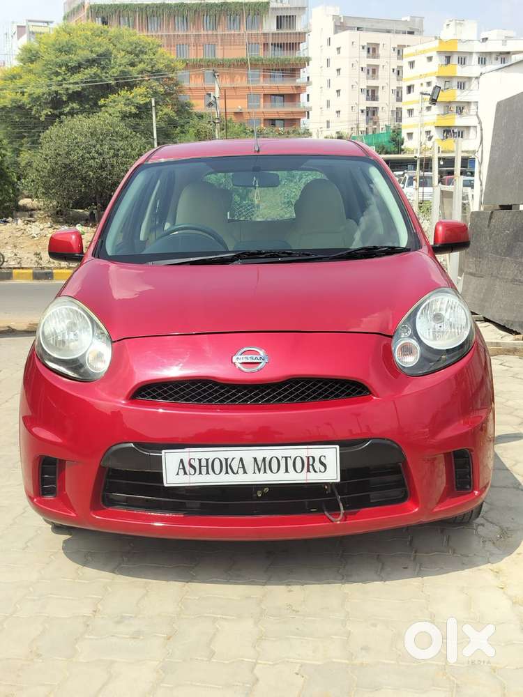 Nissan Micra Cvt Xv, 2018, Petrol