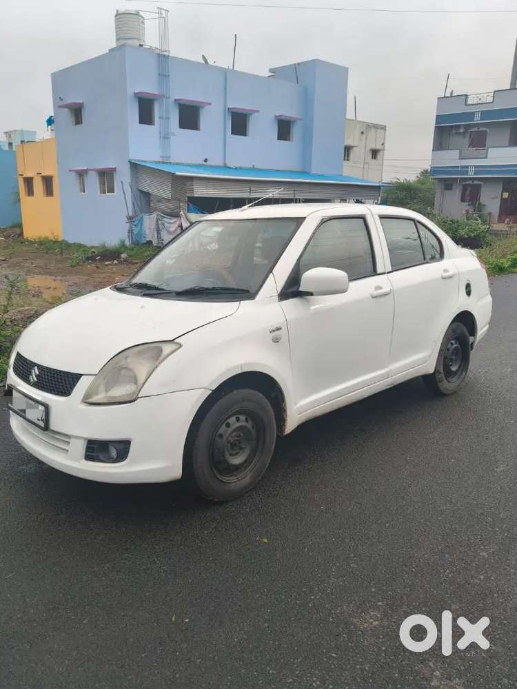 Maruti Suzuki Dzire 2013