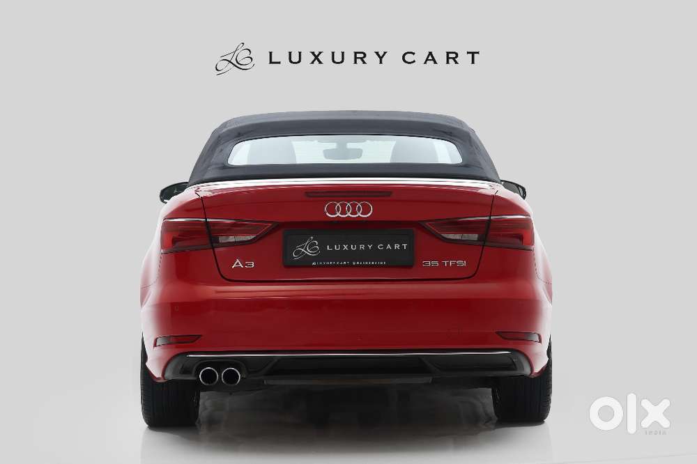Audi A3 Cabriolet 1.4 Tfsi, 2020, Petrol