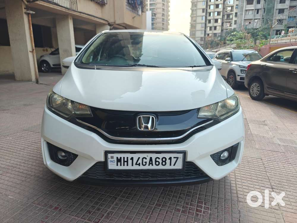 Honda Jazz Vx Cvt, 2017, Petrol