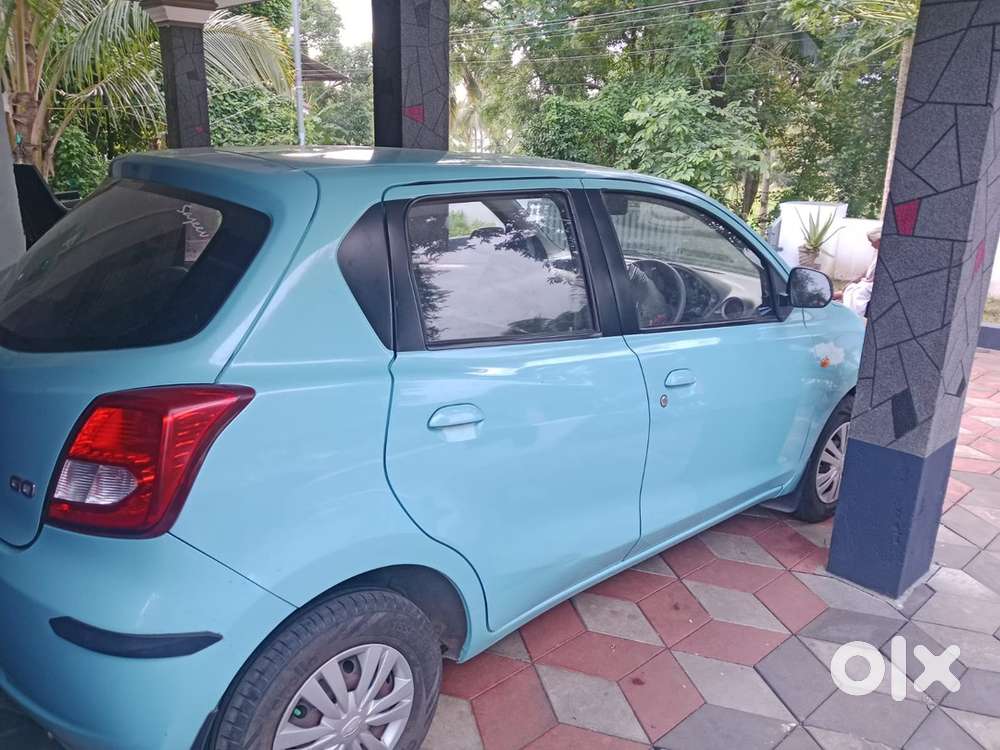 Datsun Go Plus 2015 Petrol