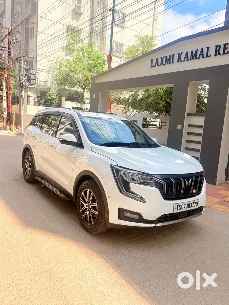 Mahindra Xuv700 2.2 Ax 7 Diesel At Luxury Pack Str, 2023, Diesel