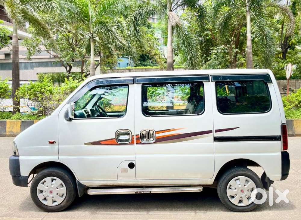 Maruti Suzuki Eeco 5 Str With Ac Plus Htr Cng, 2017, Cng & Hybrids