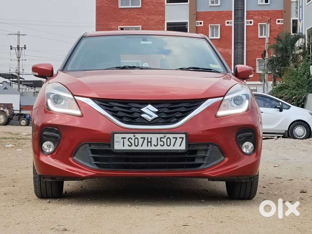 Maruti Suzuki Baleno Alpha, 2020, Petrol