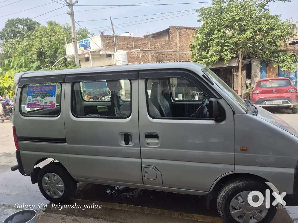 2022 Maruti Suzuki Eeco Ac Plus Cng