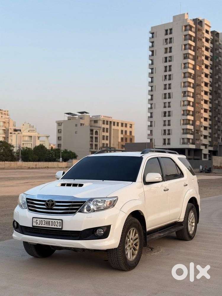 Toyota Fortuner 3.0 4x2 Automatic, 2015, Diesel
