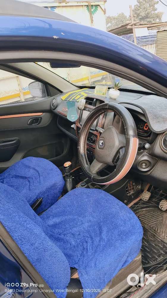 Renault Kwid 2018 Petrol 85000 Km Driven