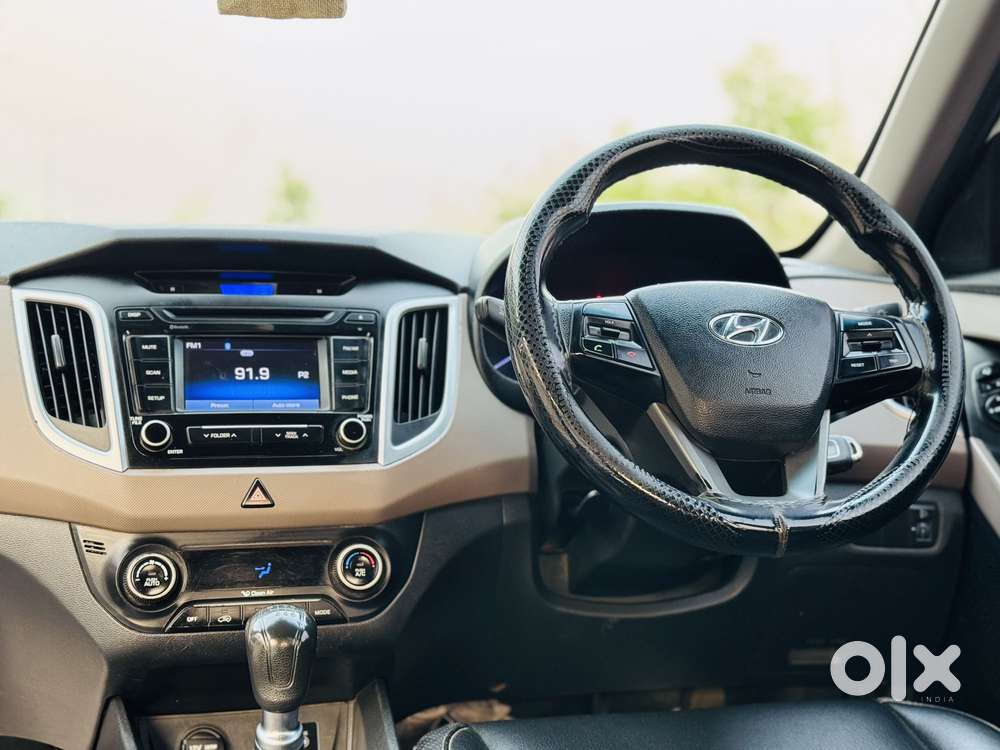 Hyundai Creta 1.6 Sx, 2016, Diesel