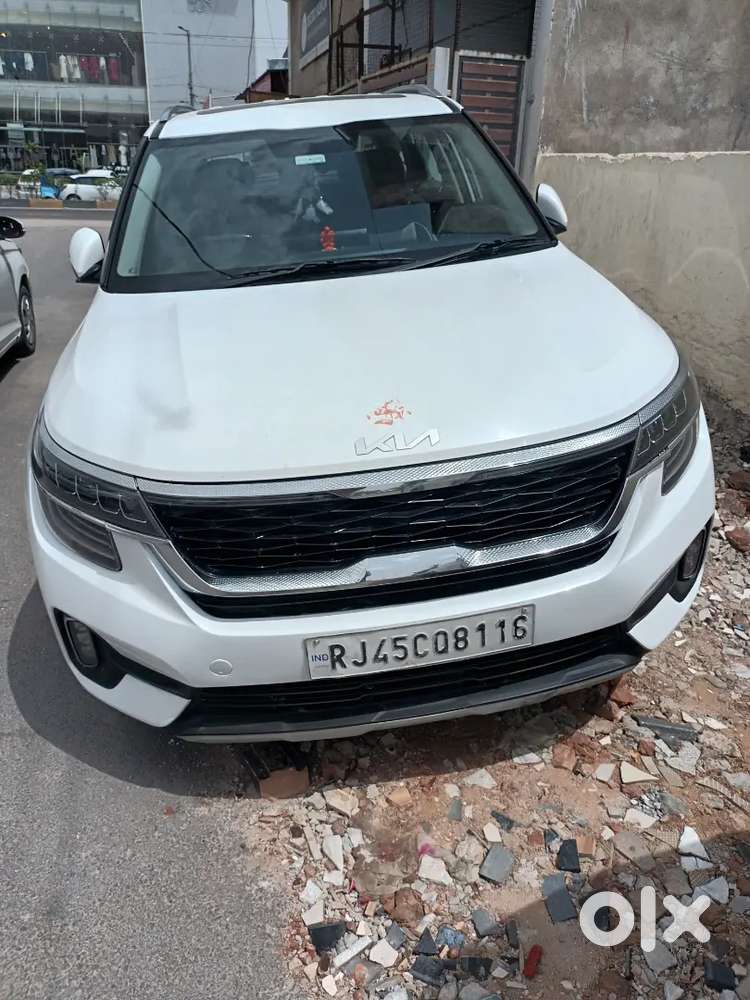Kia Seltos 2022 Diesel Well Maintained