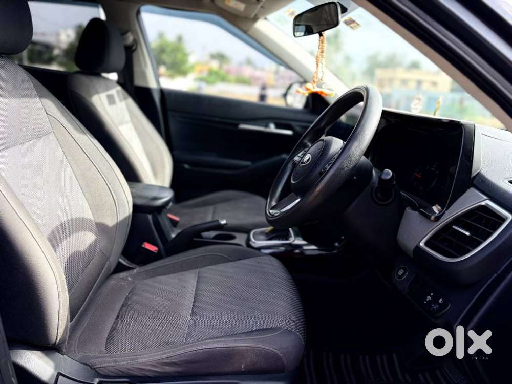 Kia Seltos, 2019, Diesel