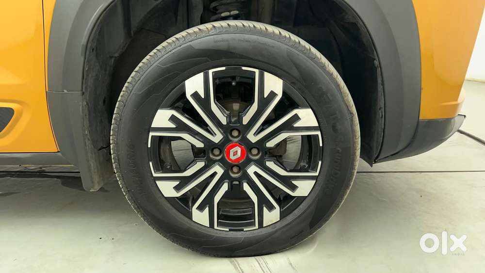 Renault Kiger Rxz Turbo Dt, 2022, Petrol
