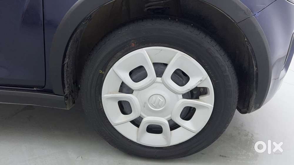 Maruti Suzuki Ignis 1.2 Delta Mt, 2023, Petrol