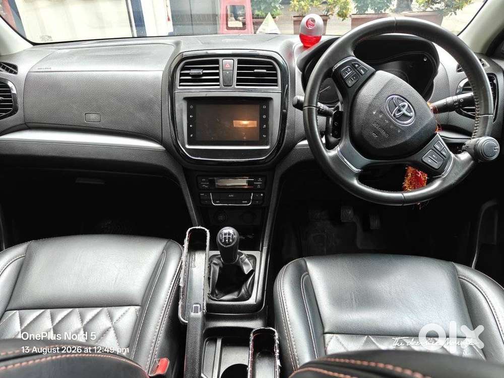 Toyota Urban Cruiser Cruiser Premium, 2021, Petrol
