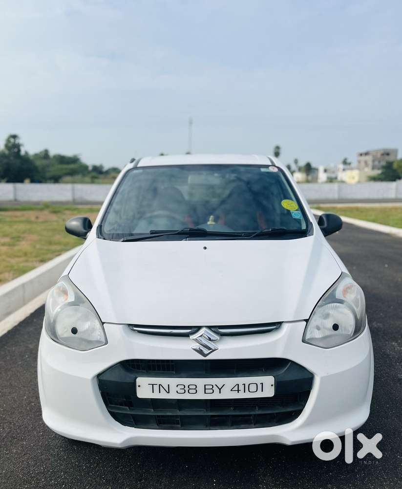 Maruti Suzuki Alto 800 Lxi, 2014, Petrol