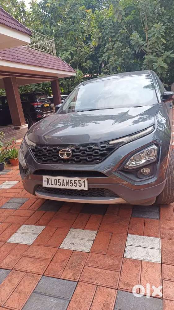 Tata Harrier 2.0 Diesel 2020