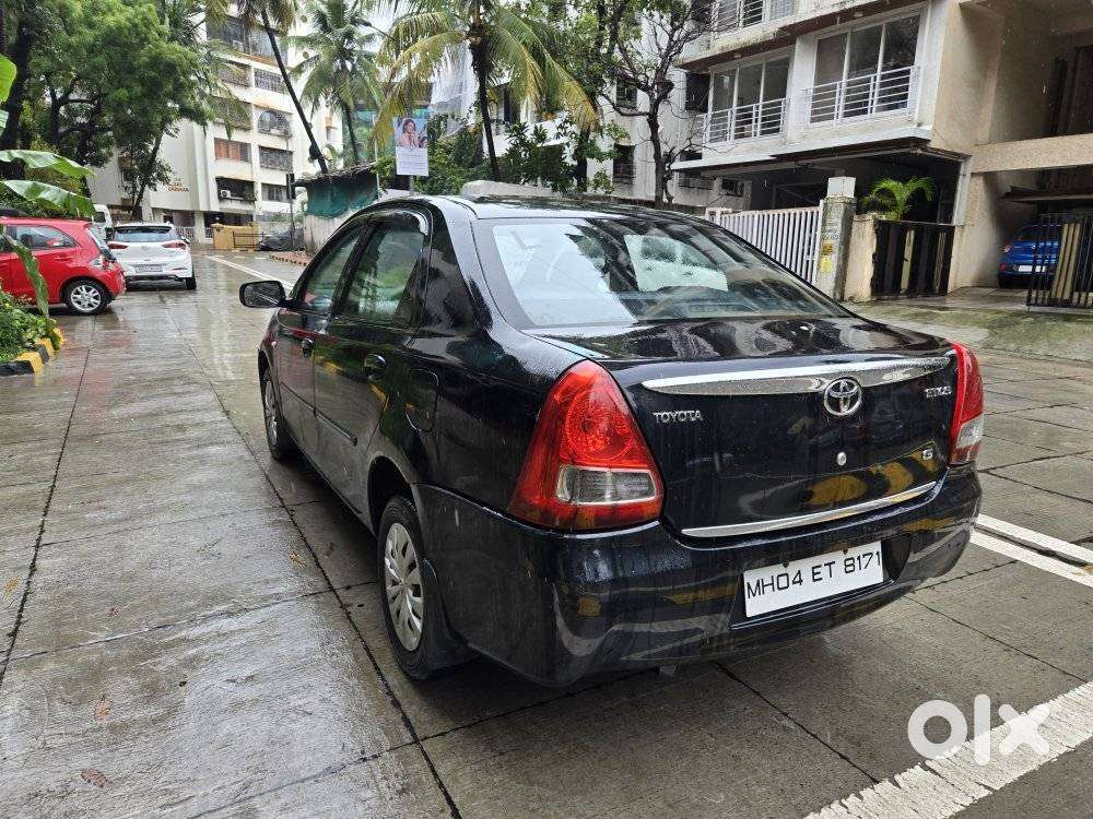 Toyota Etios G, 2011, Petrol