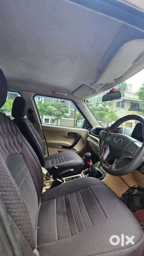 Mahindra Tuv 300 Plus P4, 2018, Diesel