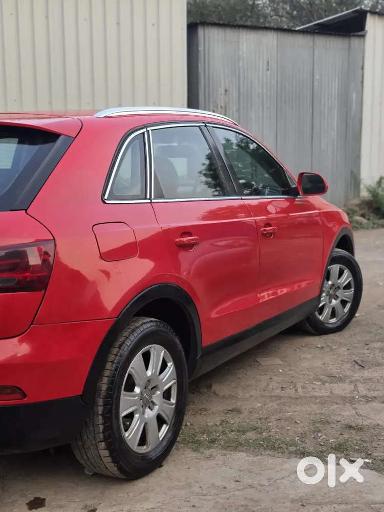 Audi Q3 Diesel Good Condition