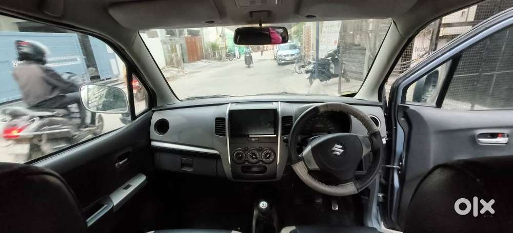 Maruti Suzuki Wagon R Cng Lxi, 2012, Cng & Hybrids