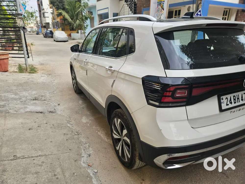 Volkswagen Taigun 2024