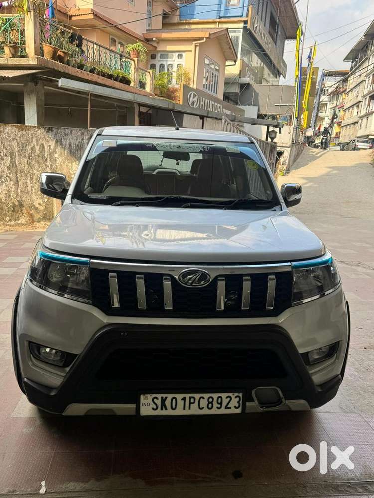 Mahindra Bolero Neo 2022 Ready