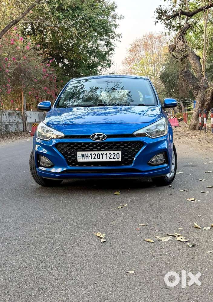 Hyundai Elite I20 Sportz (o) 1.2, 2018, Petrol