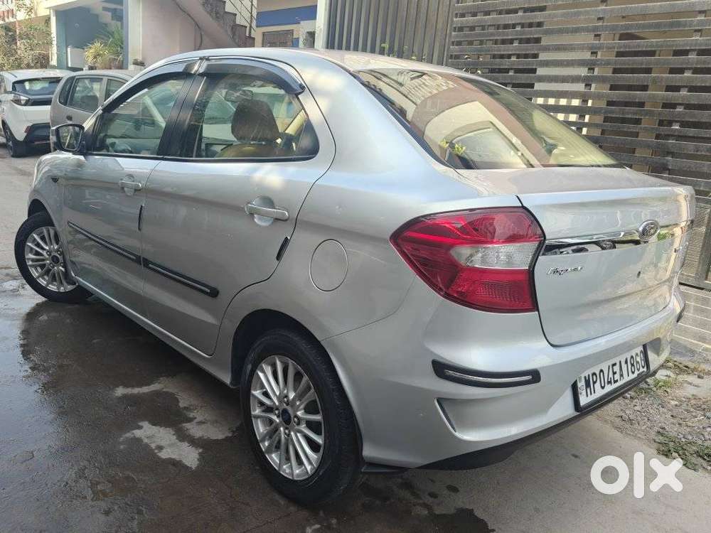 Ford Aspire Titatinium Blu Ti-vct, 2020, Petrol