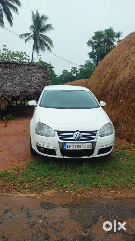 Volkswagen Jetta 2010 Year