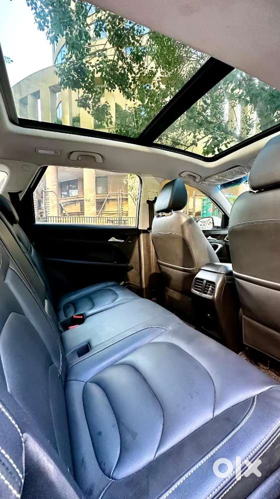Mg Hector 2020 Petrol Well Maintained
