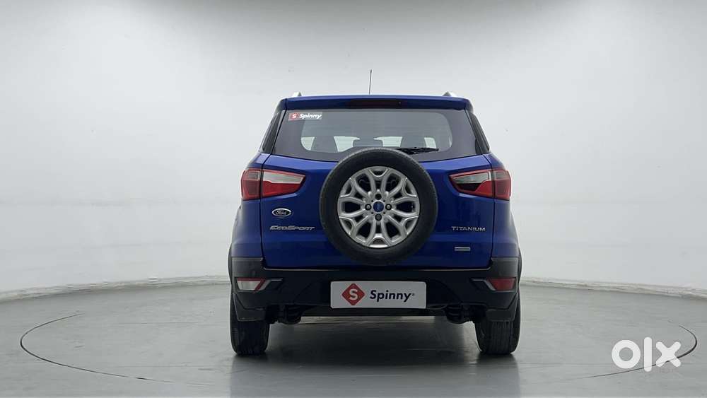 Ford Ecosport 2013-2015 1.0 Ecoboost Titanium, 2016, Petrol