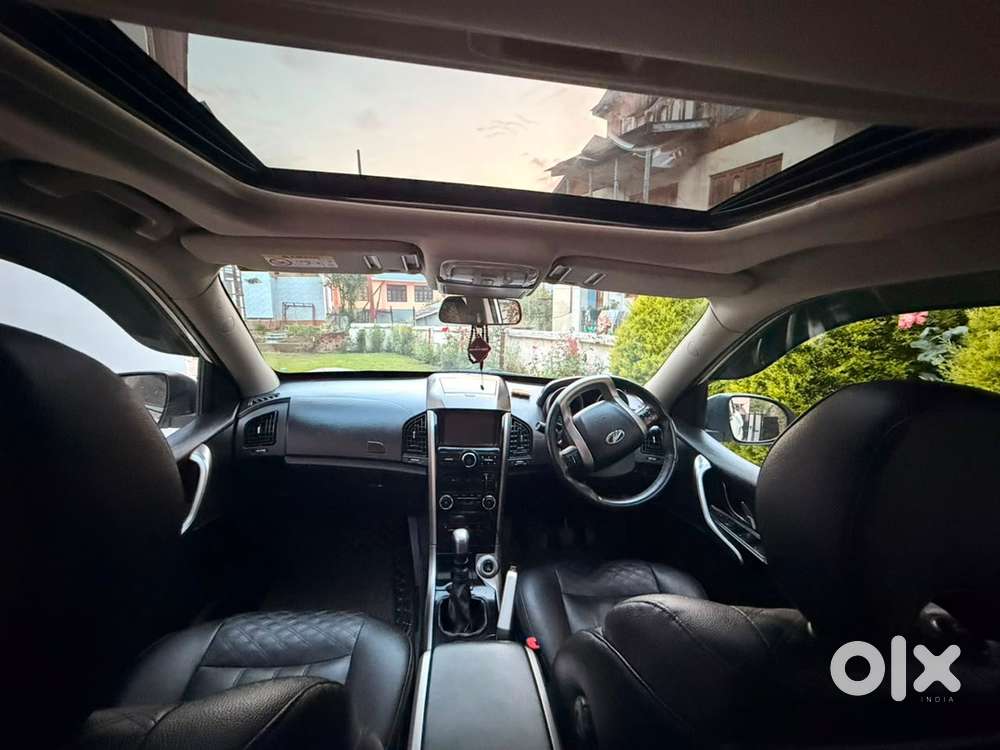 Mahindra Xuv500 Diesel 2018
