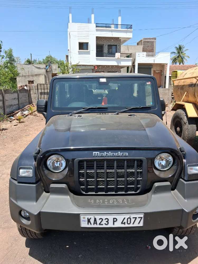 Mahindra Thar